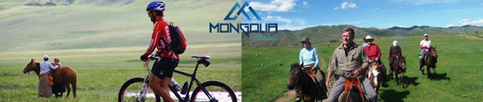 Mongolia Trekking