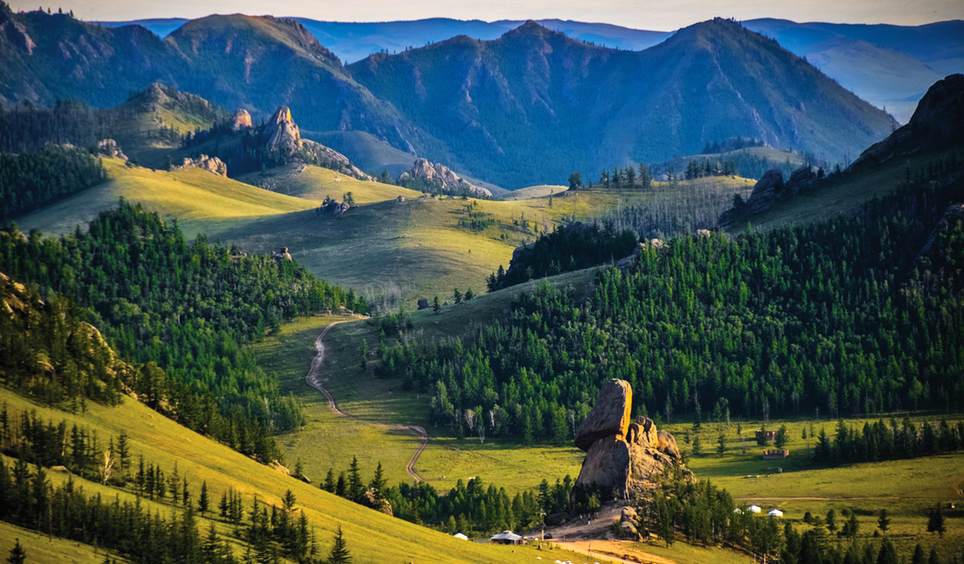 Mongolia chosen as one of the Top 10 destinations to visit in 2017